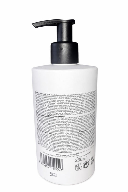 Instant Fiber Repair, Reparación todo en uno